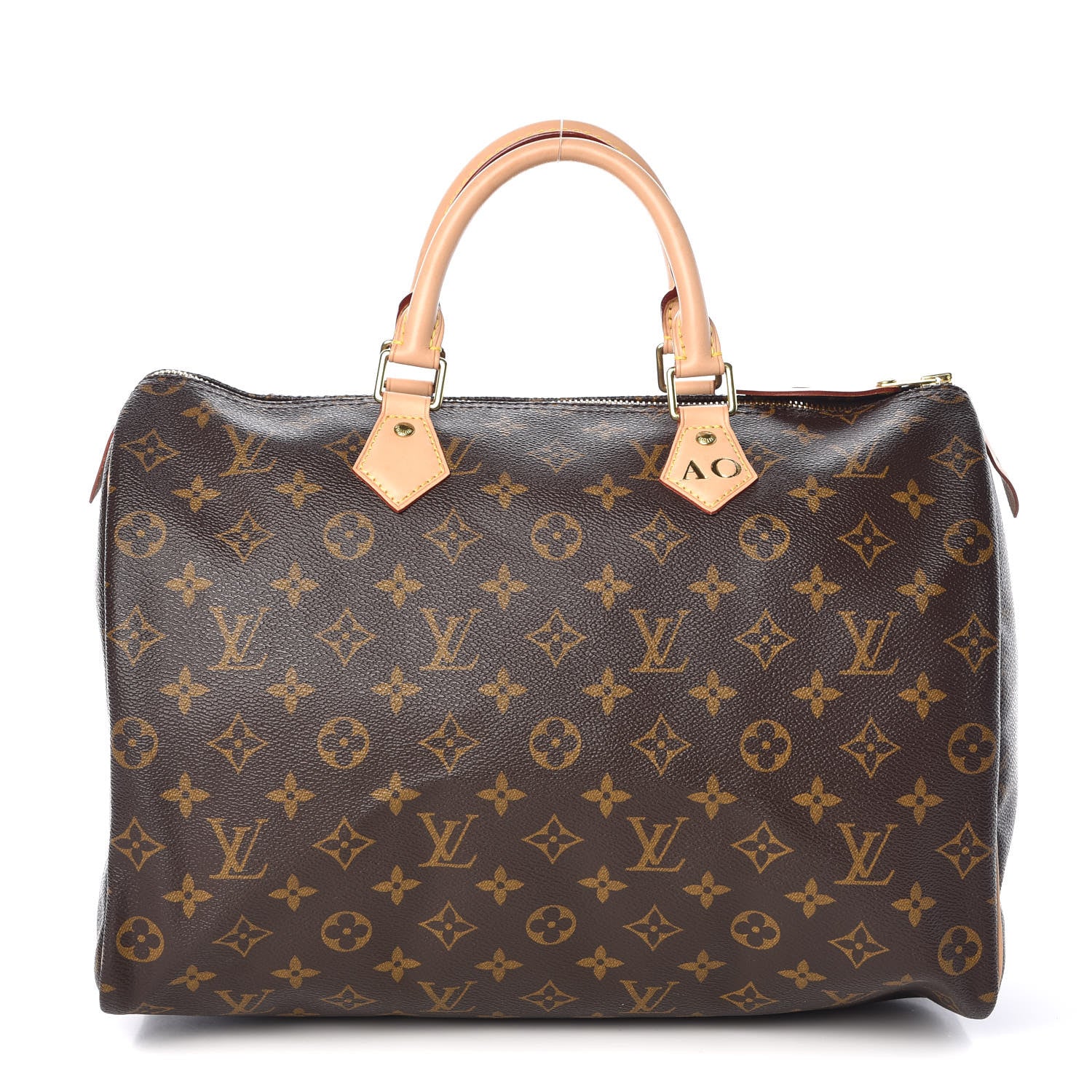 Louis Vuitton Monogram Speedy 35 1 of 10