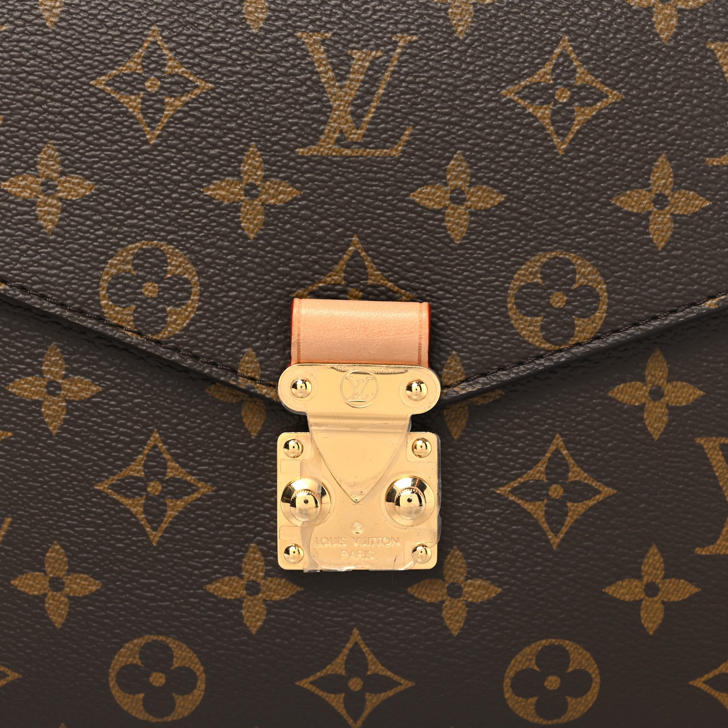 Louis Vuitton Monogram Pochette Metis 8 of 10