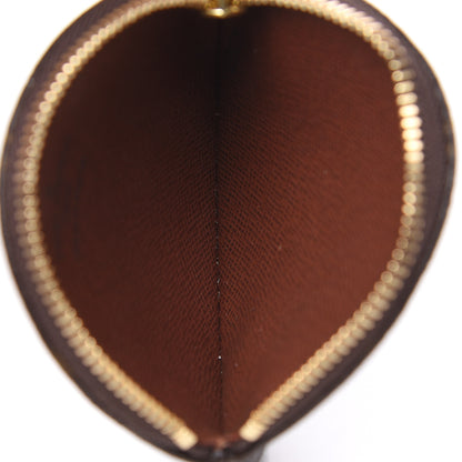 Louis Vuitton Monogram Round Coin Purse 5 of 7