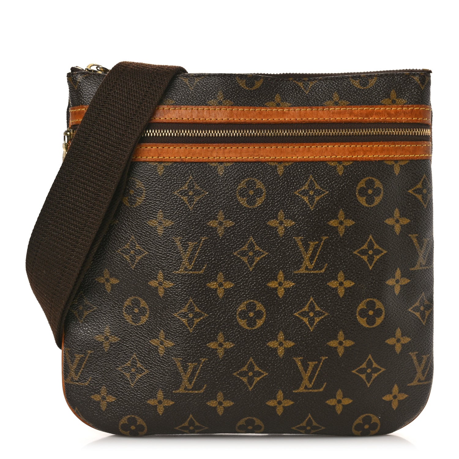 Louis Vuitton Monogram Bosphore Pochette 1 of 9