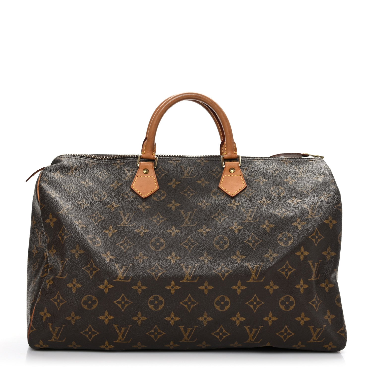 Louis Vuitton Monogram Speedy 40 1 of 10