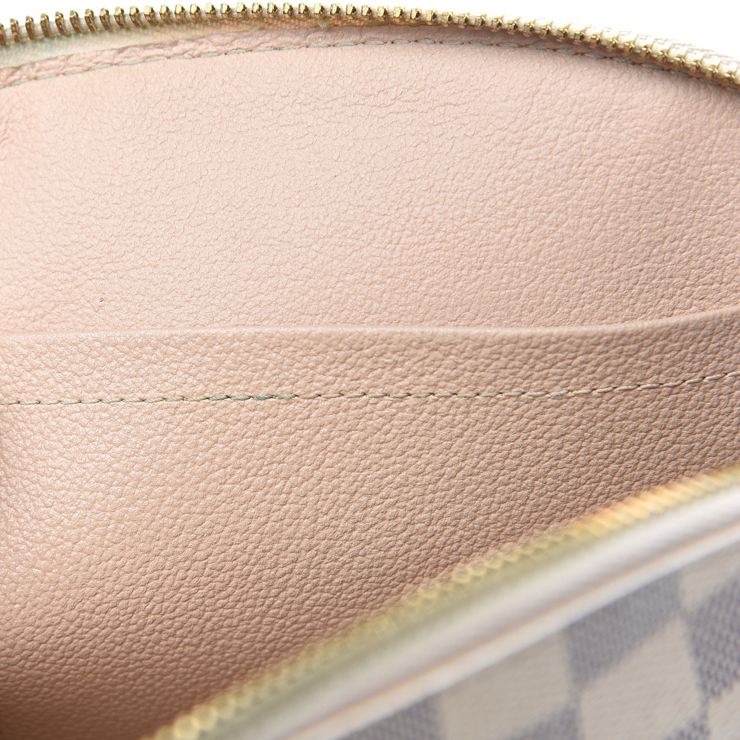 Damier Azur Cosmetic Pouch GM