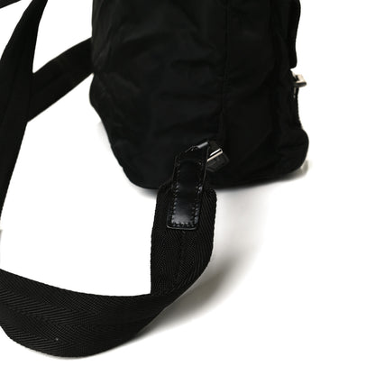 Prada Tessuto Nylon Vela Small Backpack Black 12 of 16