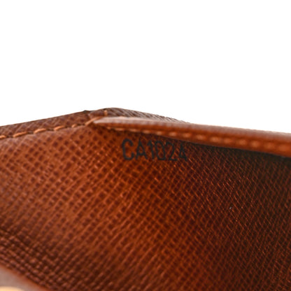 Louis Vuitton Monogram Small Ring Agenda Cover 7 of 8