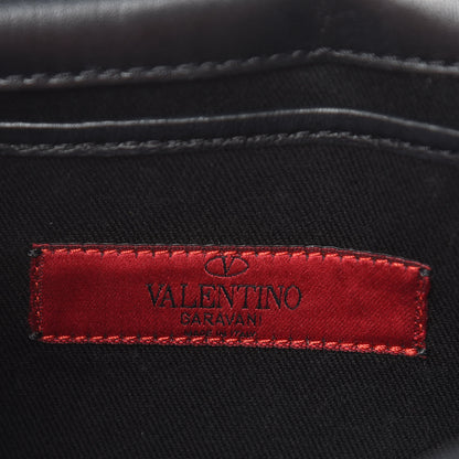 Valentino Garavani Nappa Va Va Voom Shoulder Bag Black 7 of 13