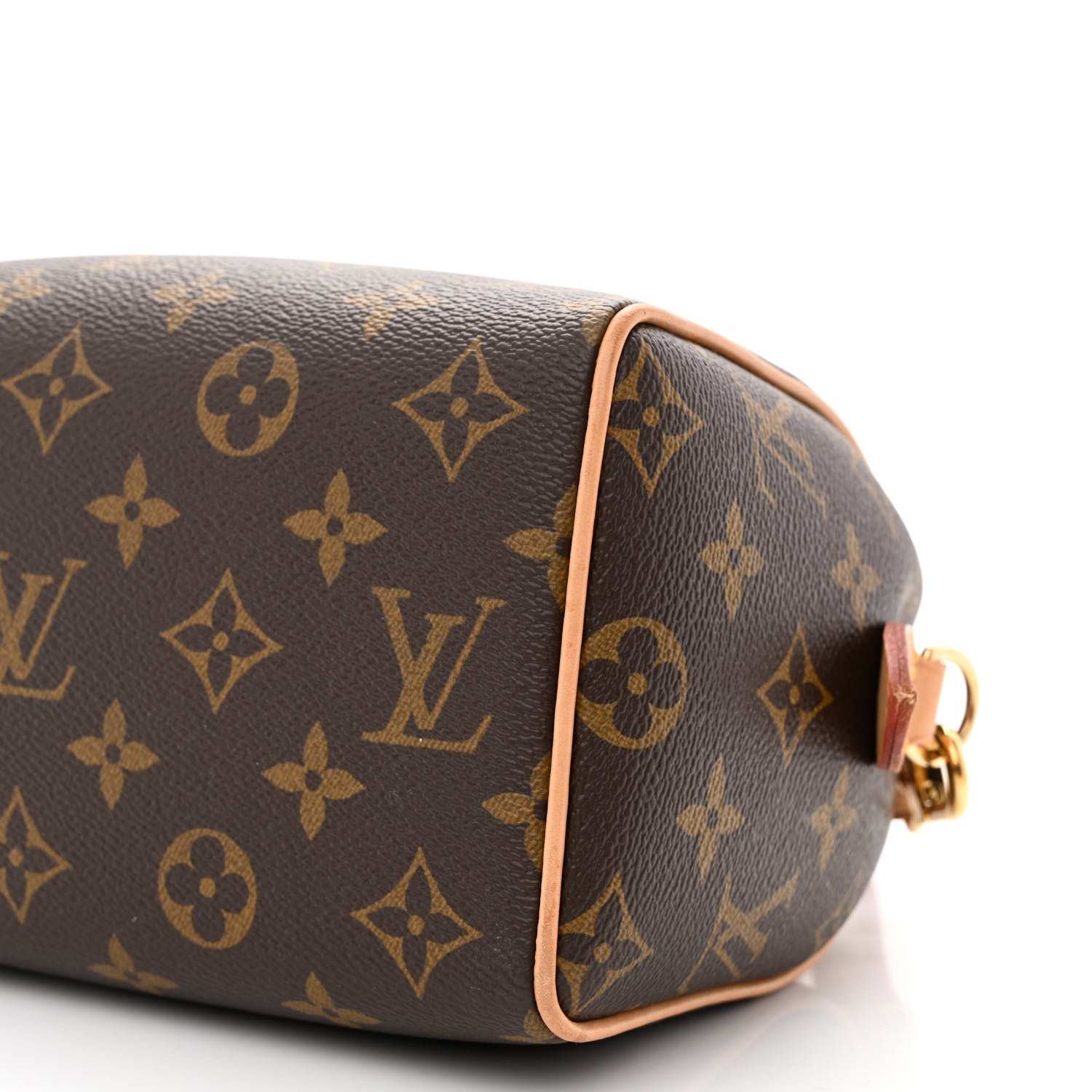 Louis Vuitton Monogram Speedy Bandouliere 20 Fuchsia 9 of 9