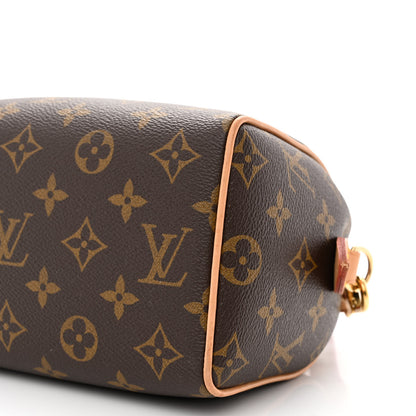 Louis Vuitton Monogram Speedy Bandouliere 20 Fuchsia 9 of 9