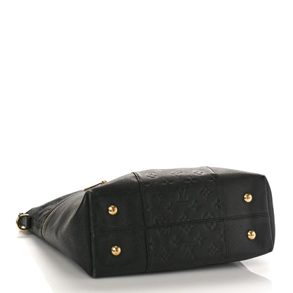 Louis Vuitton Empreinte Melie Black 4 of 8