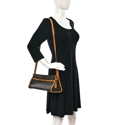 Louis Vuitton Monogram Popincourt Long Shoulder Bag 2 of 11