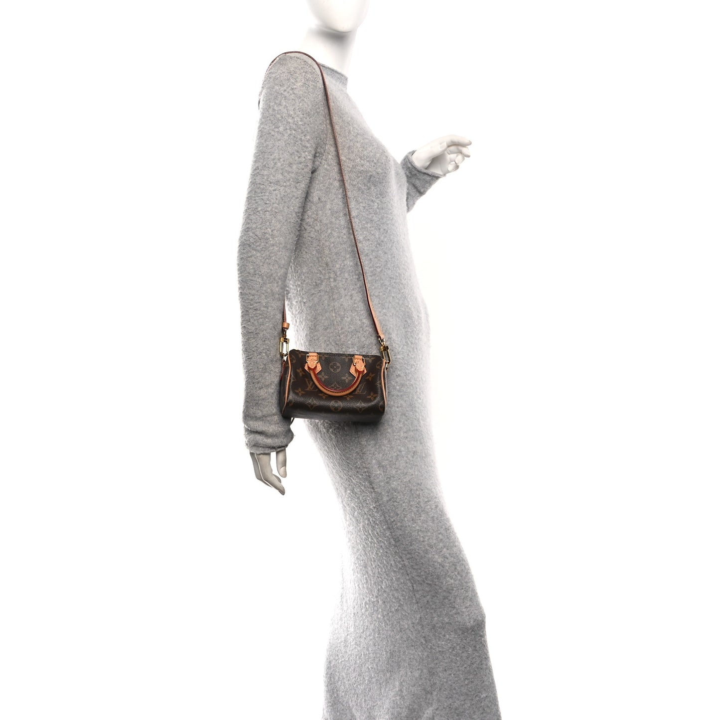 Monogram Nano Speedy Bandouliere