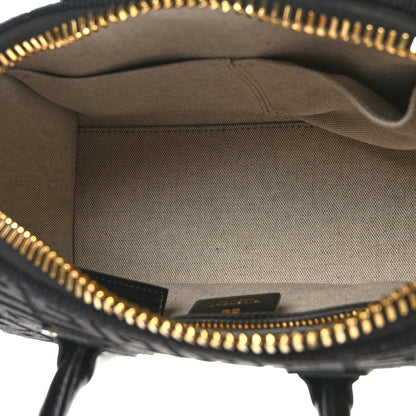 Givenchy Canvas Jacquard Embroidered Calfskin 4G Mini Antigona Black 5 of 8