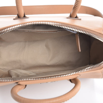 Givenchy Sugar Goatskin Braided Medium Antigona Medium Beige 6 of 8