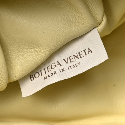 Bottega Veneta Nappa The Belt Chain Pouch Ice Cream 6 of 9