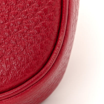 Gucci Calfskin Junco Small Hobo Red 11 of 13