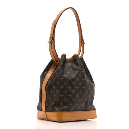 Louis Vuitton Monogram Noe 3 of 16