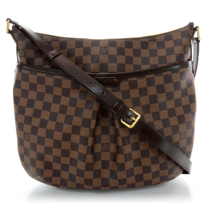 Louis Vuitton Damier Ebene Bloomsbury GM 1 of 7