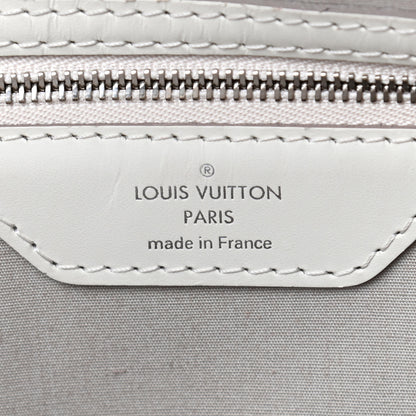 Louis Vuitton Epi Brea MM Ivory 6 of 10