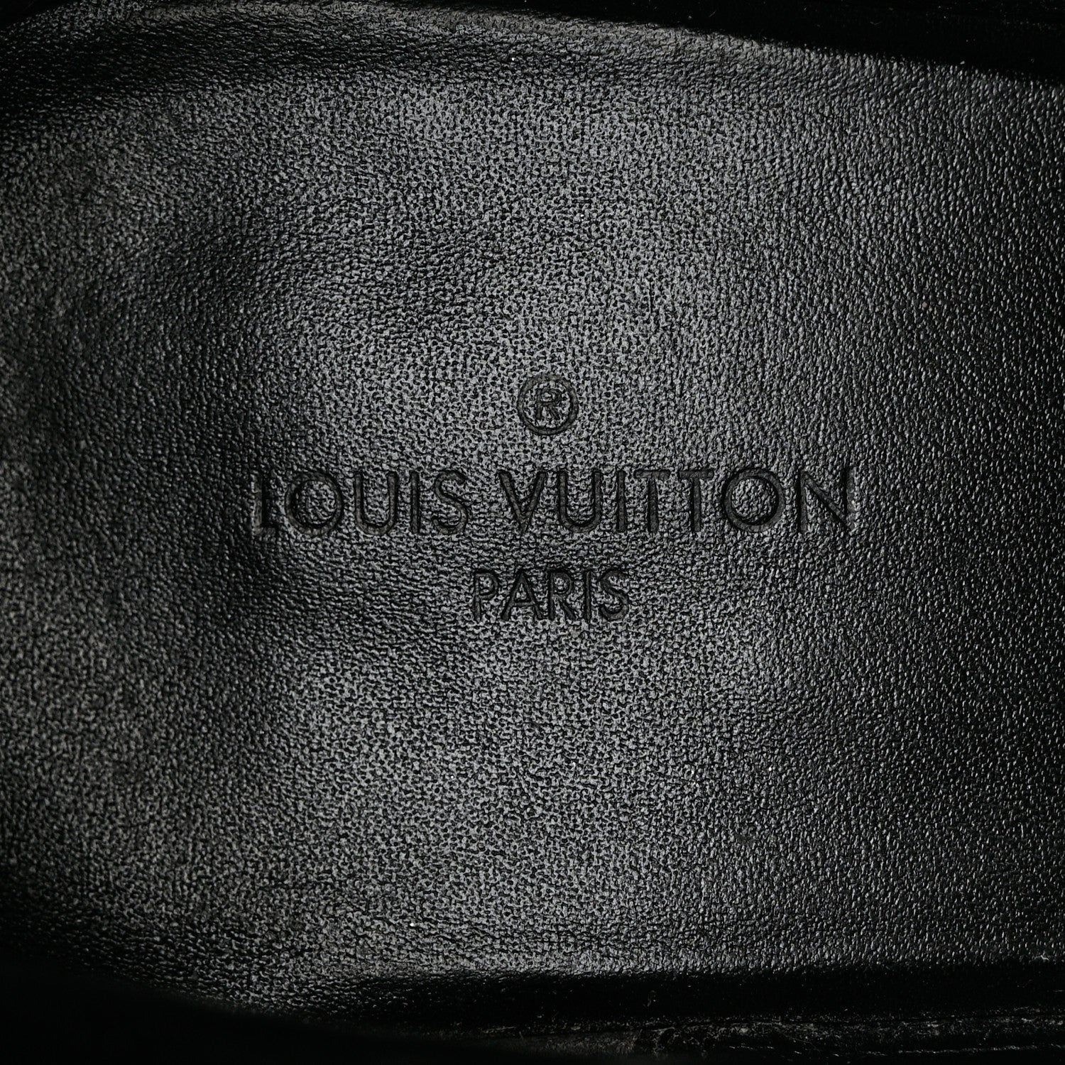 Louis Vuitton Patent Calfskin Monogram Star Trail Ankle Boots 39 Black 6 of 11