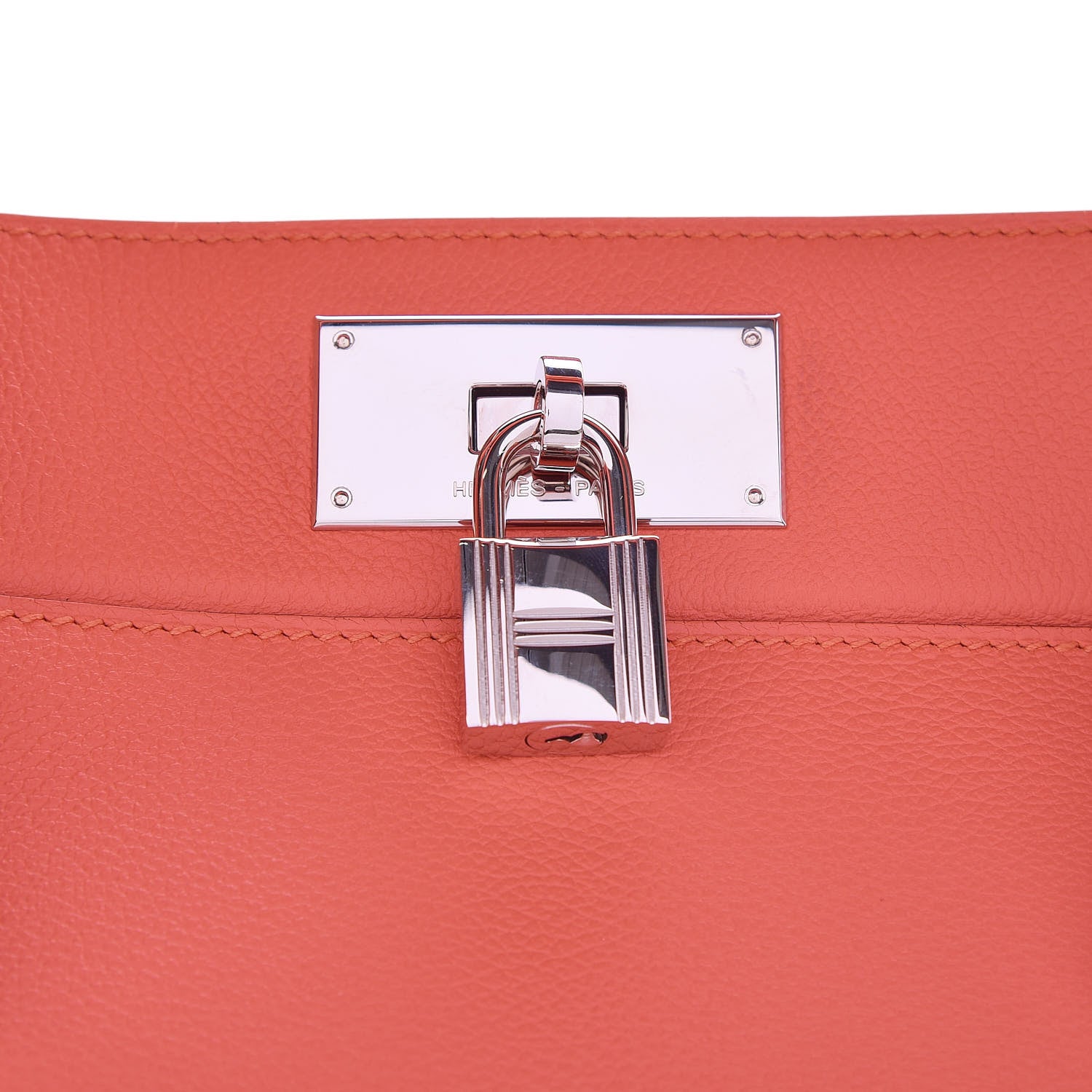 Hermes Evercolor Toolbox 26 Flamingo 8 of 10