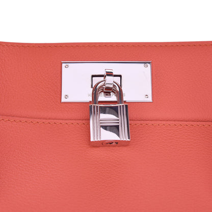 Hermes Evercolor Toolbox 26 Flamingo 8 of 10