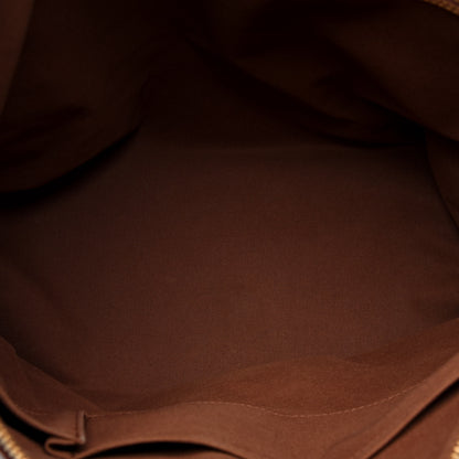 Louis Vuitton Monogram Palermo GM 6 of 23