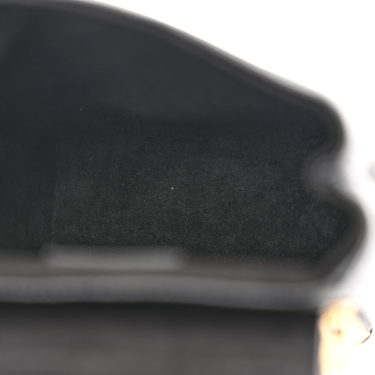 Empreinte Monogram Giant Tiny Backpack Black