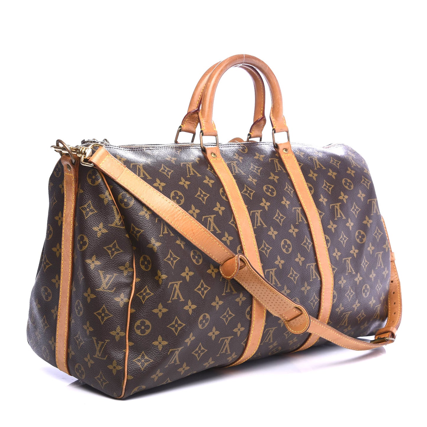 Monogram Keepall Bandouliere 50