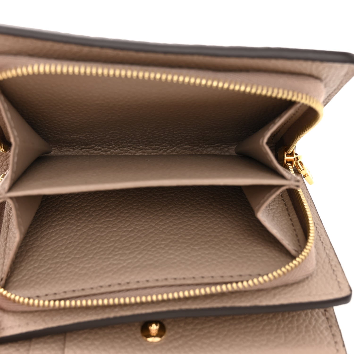 Louis Vuitton Empreinte Cléa Wallet Tourterelle 5 of 7