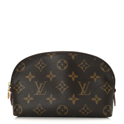 Louis Vuitton Monogram Cosmetic Pouch 1 of 9