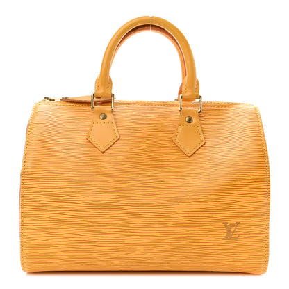 Louis Vuitton Epi Speedy 25 Tassil 1 of 10