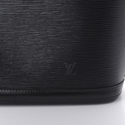 Louis Vuitton Epi Lussac Black 9 of 9