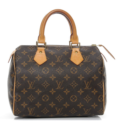 Louis Vuitton Monogram Speedy 25 1 of 7