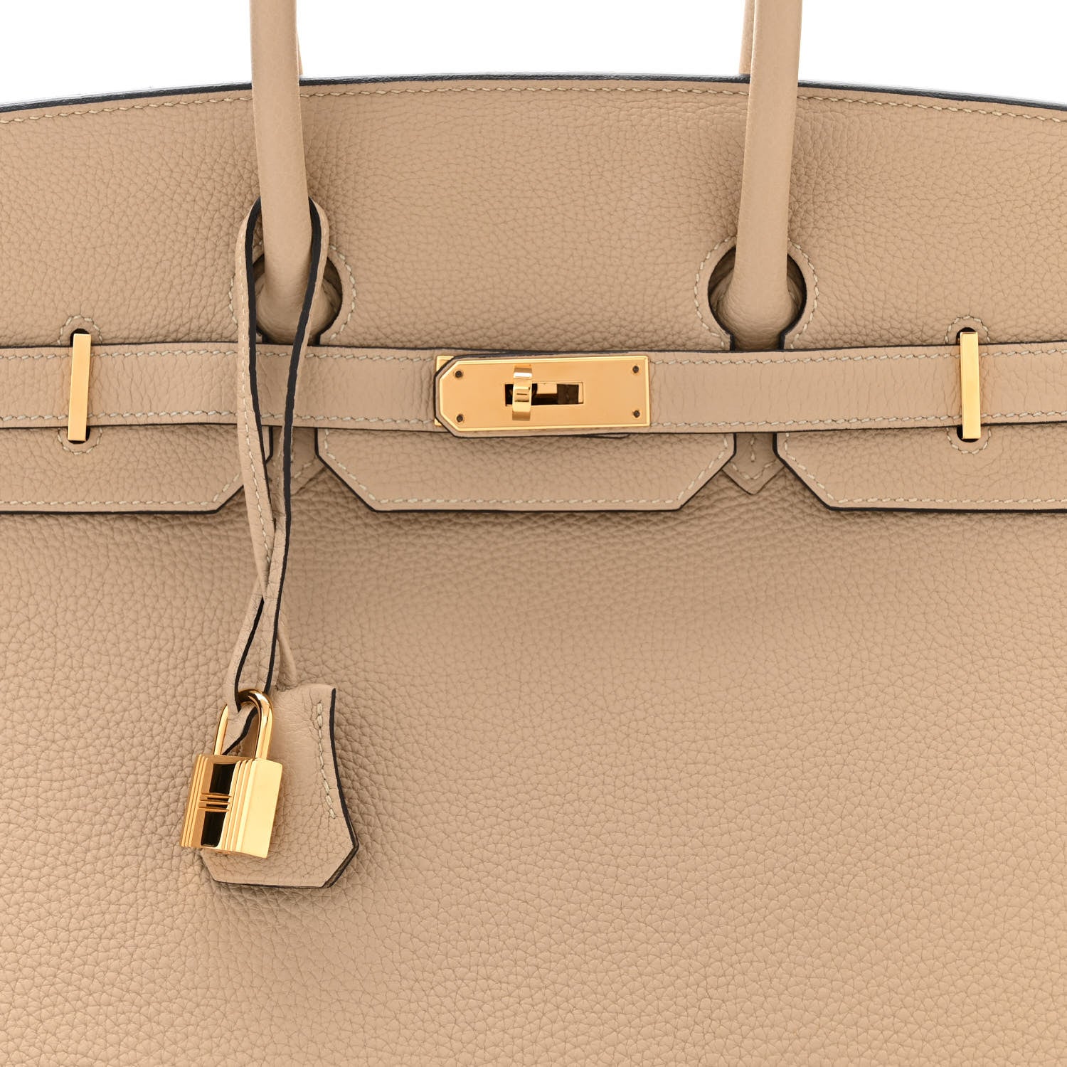 Hermes Togo Birkin 35 Trench 8 of 11