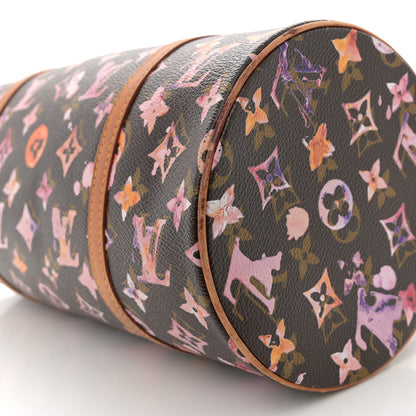 Louis Vuitton Watercolor Aquarelle Papillon 10 of 13