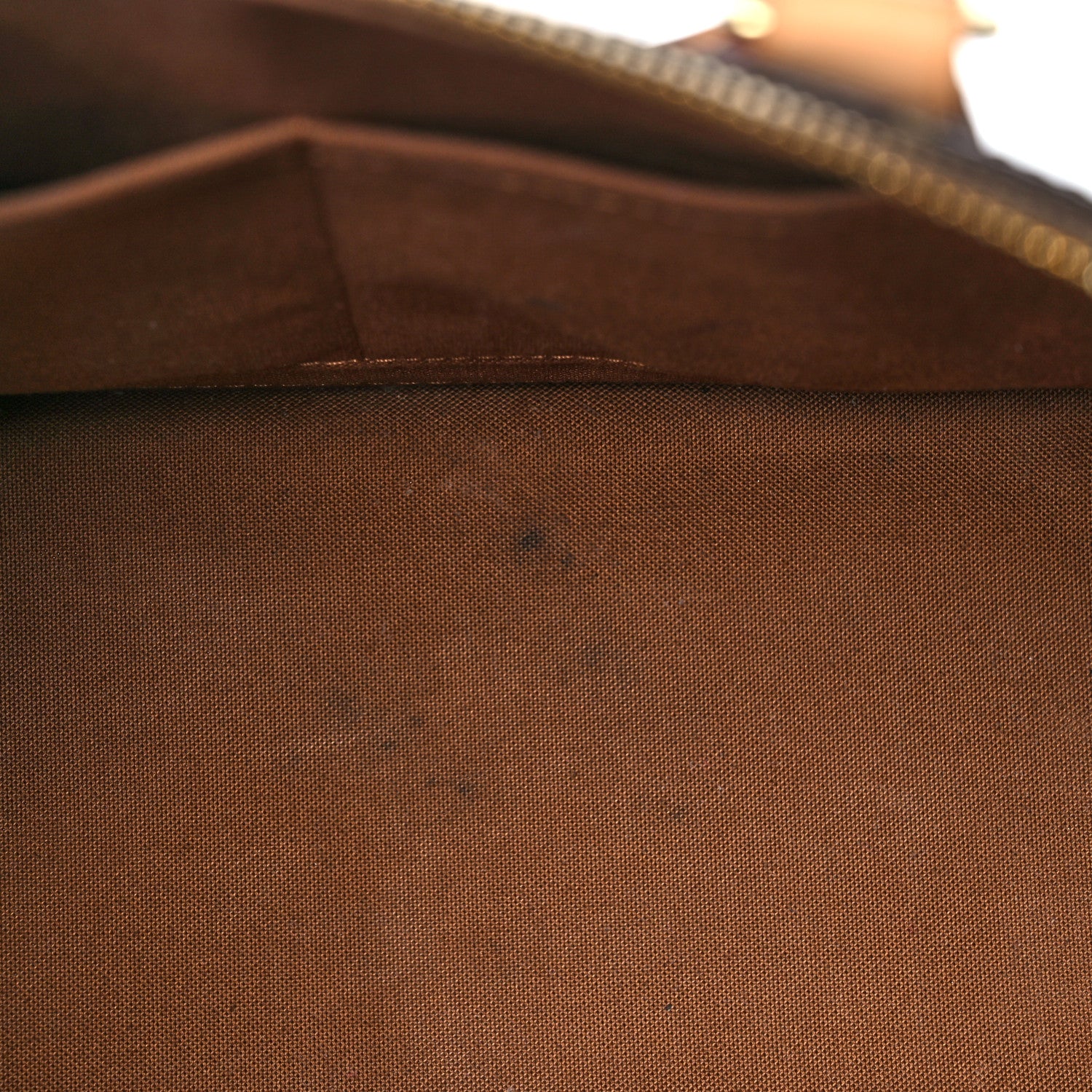 Louis Vuitton Monogram Alma PM 10 of 16