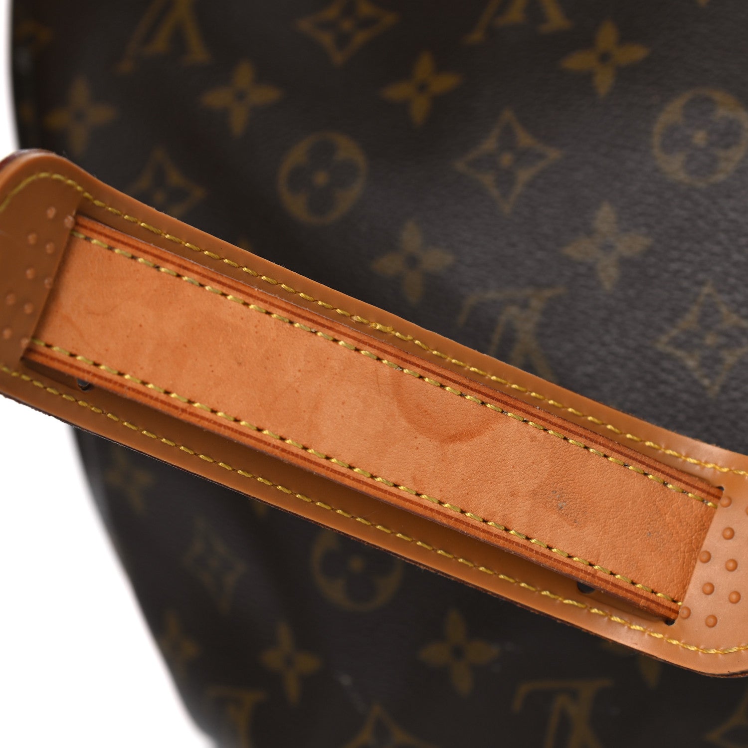 Louis Vuitton Monogram Keepall Bandouliere 55 31 of 31