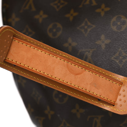 Louis Vuitton Monogram Keepall Bandouliere 55 31 of 31