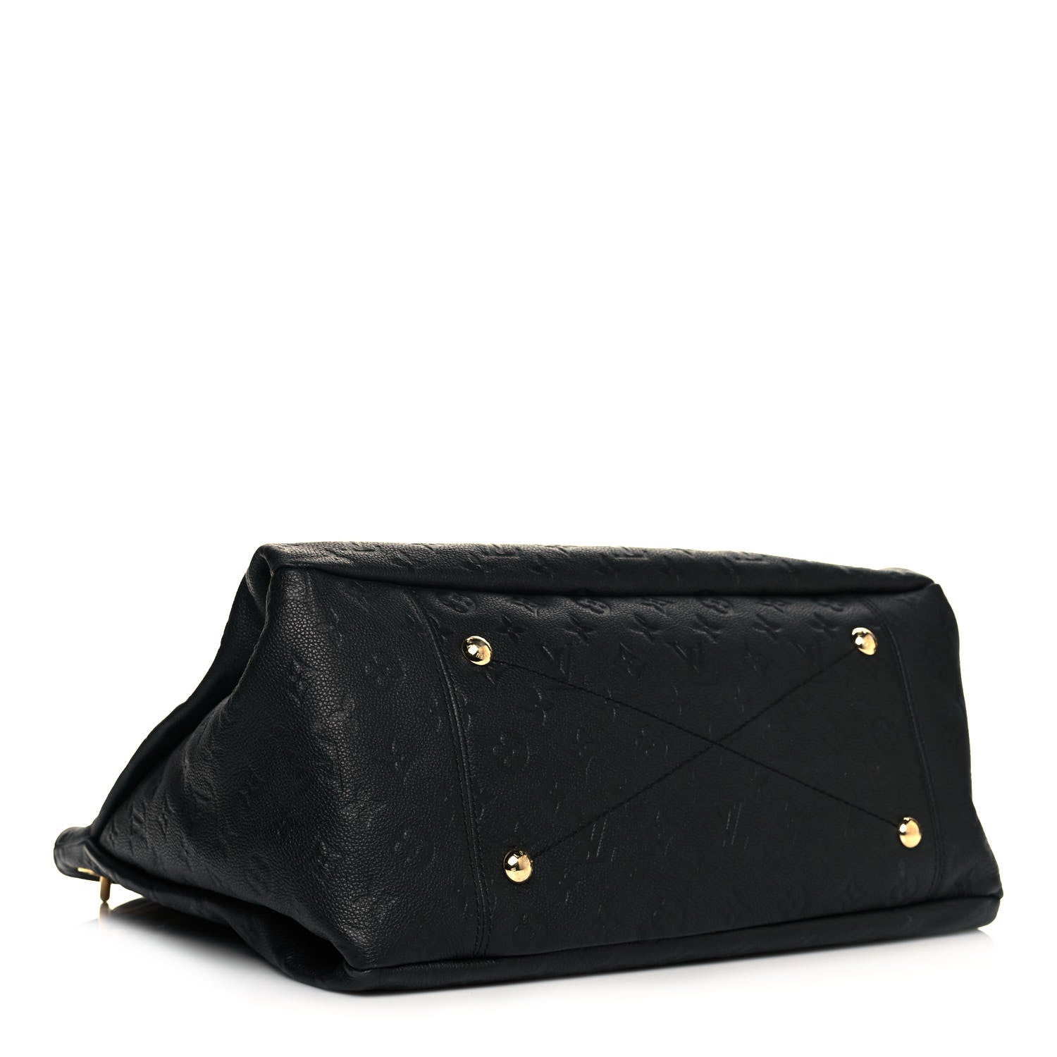 Louis Vuitton Empreinte Artsy MM Black 4 of 13