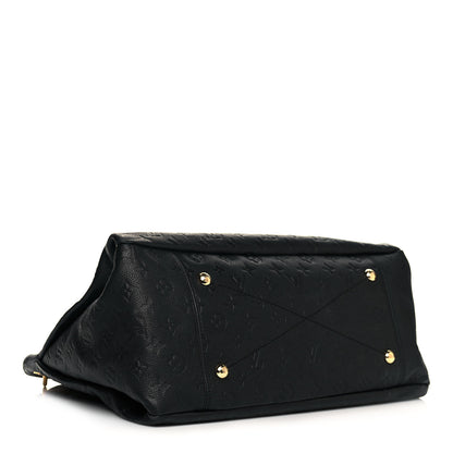 Louis Vuitton Empreinte Artsy MM Black 4 of 13