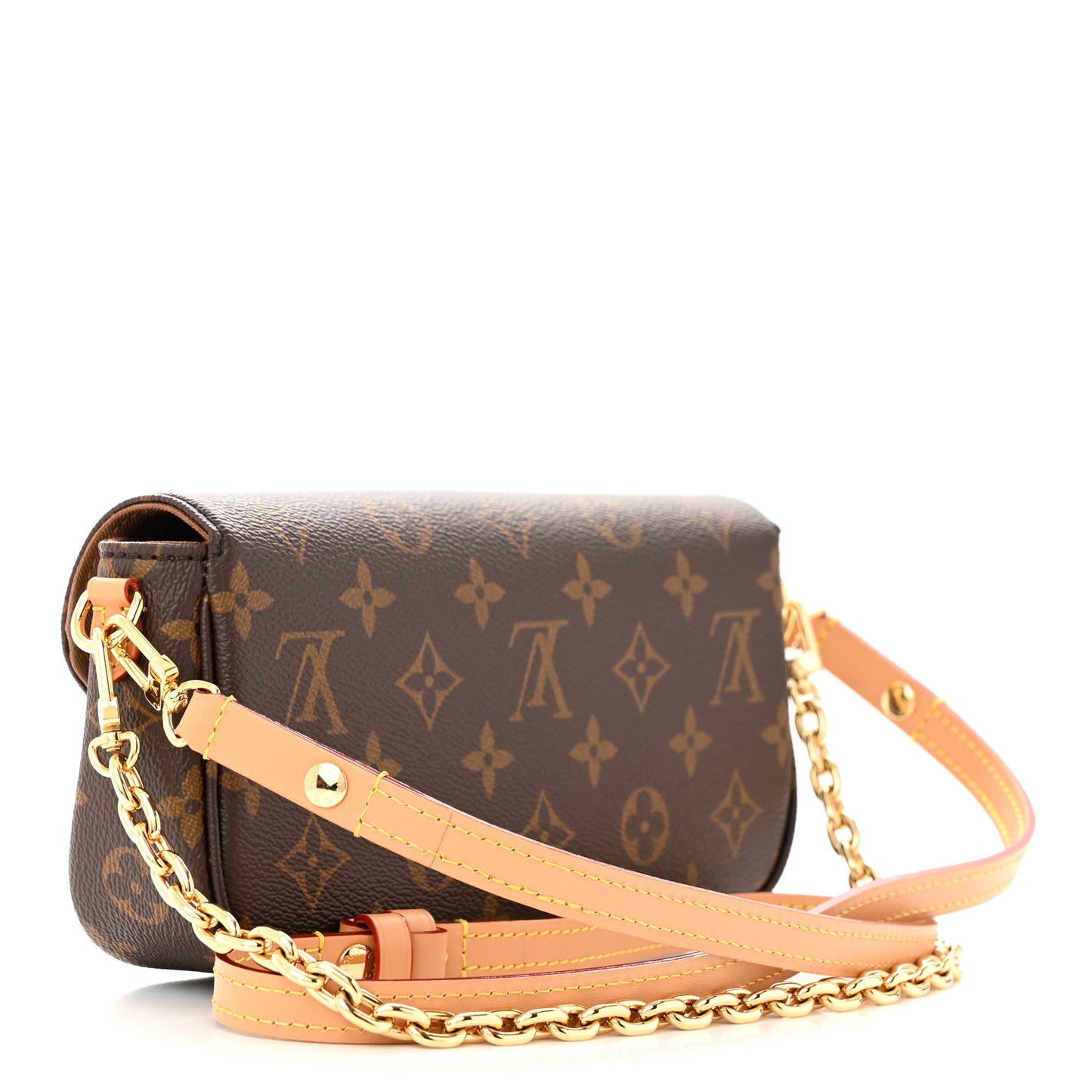 Monogram Ivy Wallet On Chain