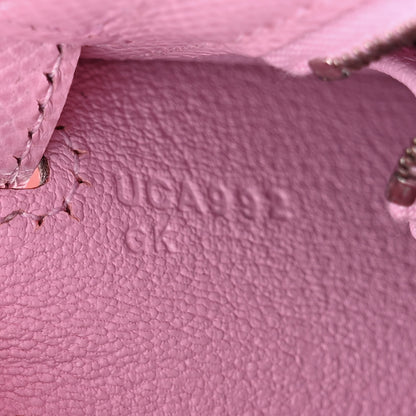 Hermes Epsom Kelly Sellier 25 Mauve Sylvestre 7 of 11