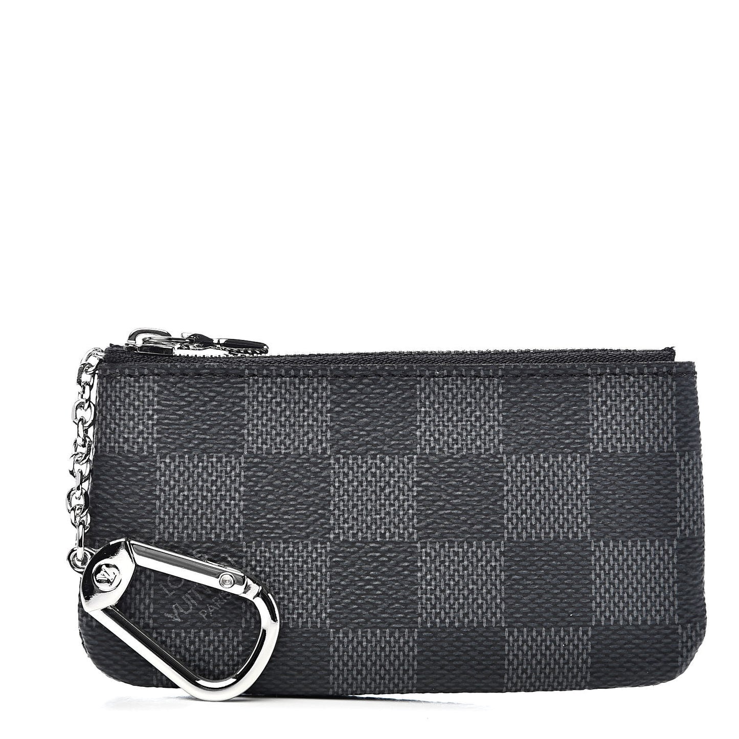 Damier Graphite Key Pouch
