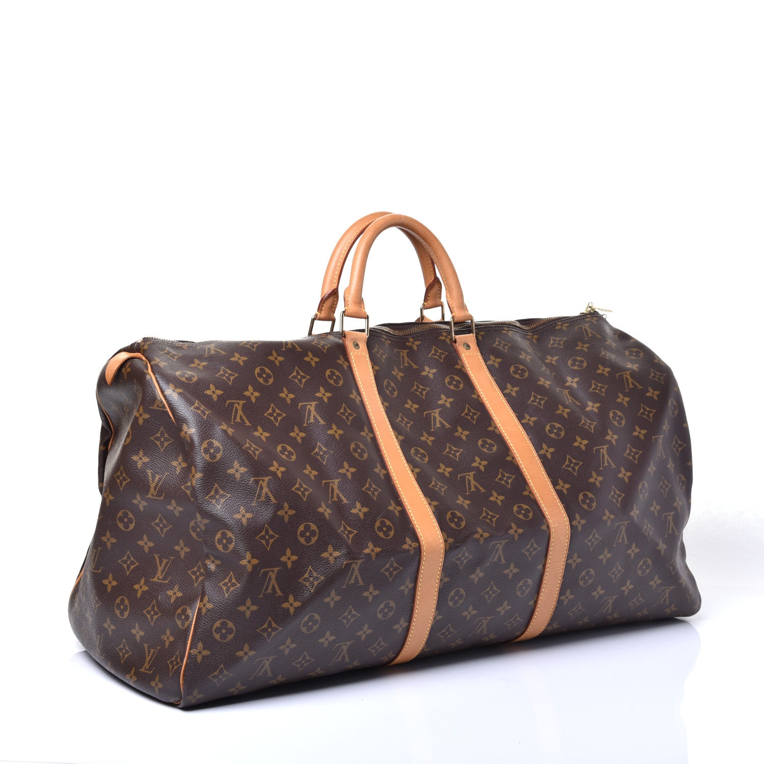 Louis Vuitton Monogram Keepall 60 2 of 10