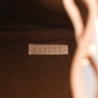 Louis Vuitton Monogram Nano Noe 7 of 10