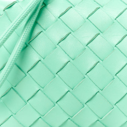 Bottega Veneta Nappa Intrecciato Mini Loop Camera Bag Siren 7 of 9