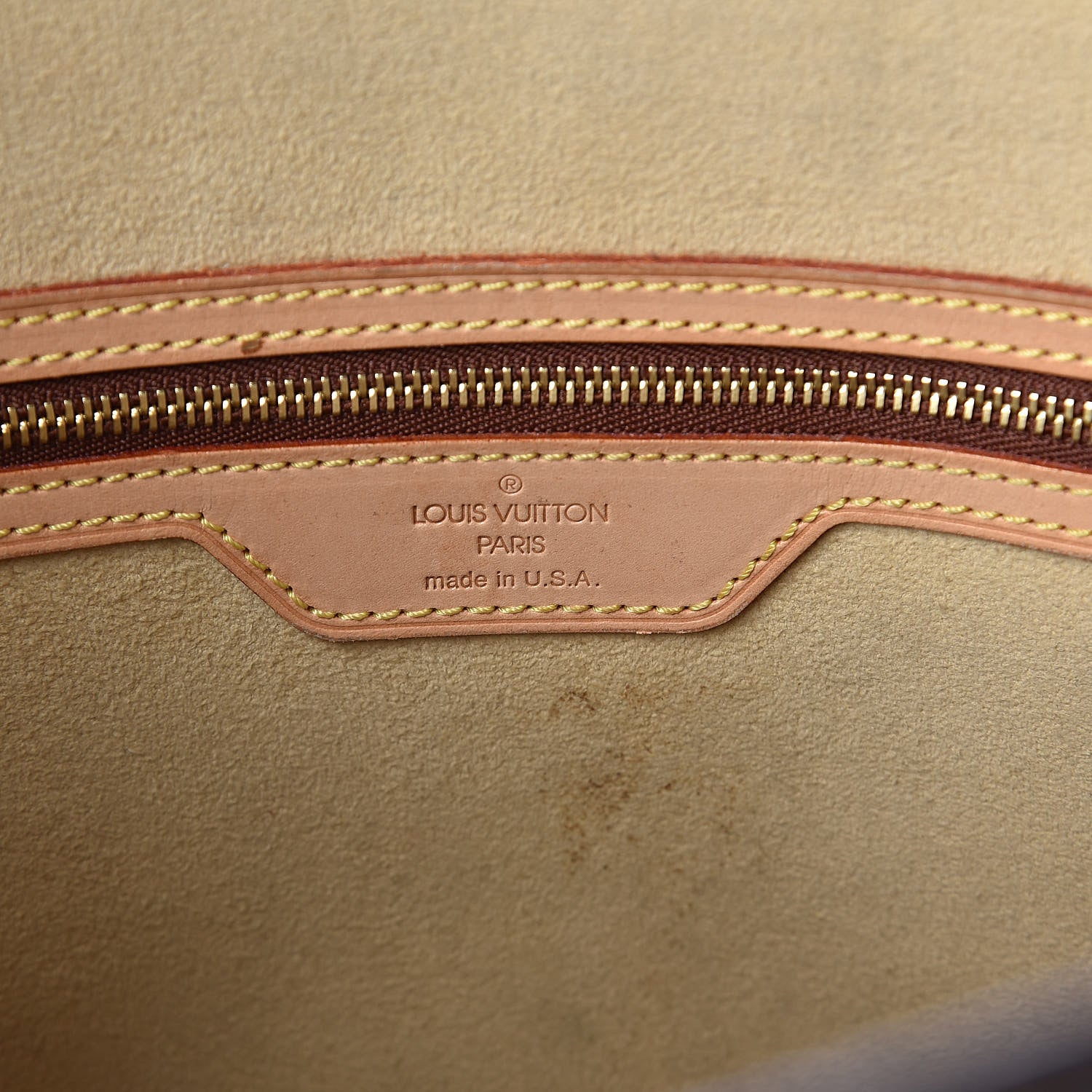 Louis Vuitton Monogram Babylone 6 of 12