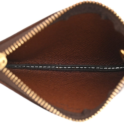 Louis Vuitton Monogram Key Pouch 5 of 9