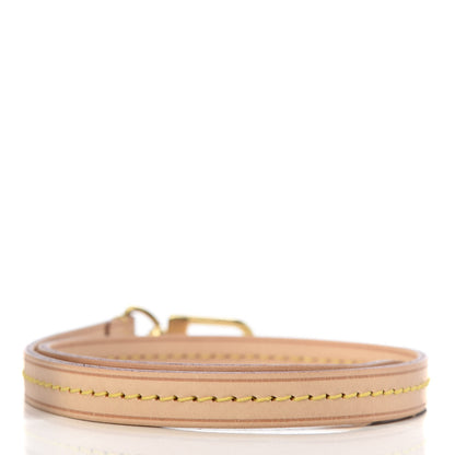 Louis Vuitton Vachetta Pochette Accessories Strap NM 2 of 4