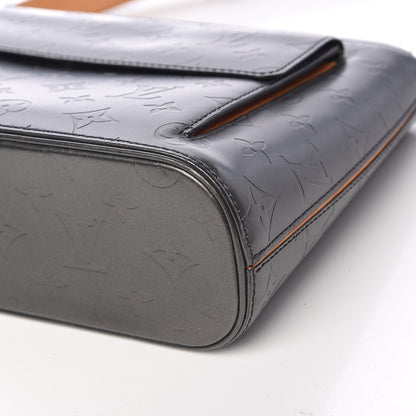 Louis Vuitton Mat Monogram Allston Black 11 of 12