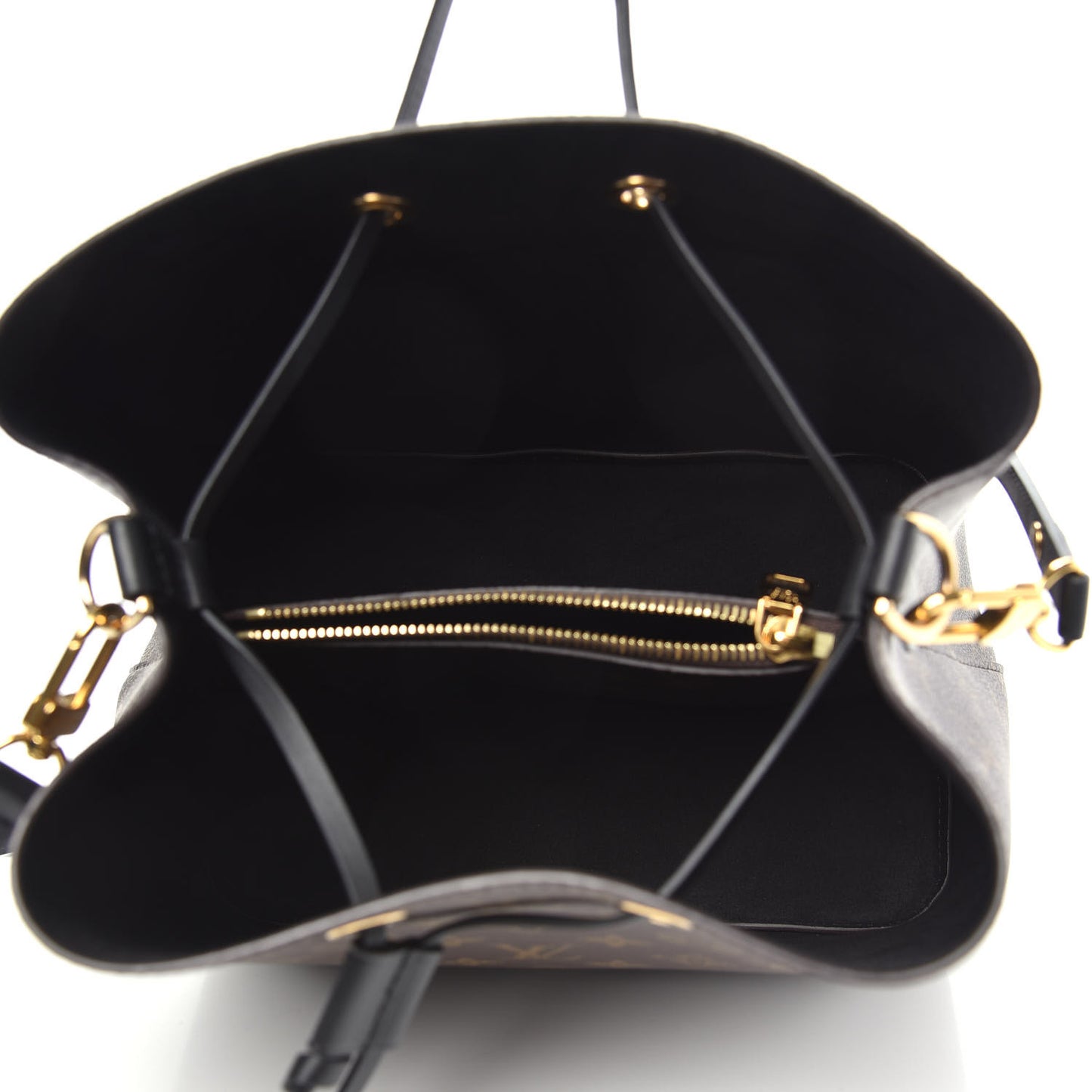 Monogram Neonoe MM Black